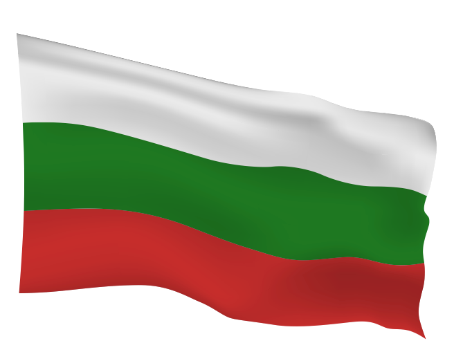 Bulgaria Flag Scalable | Cheap Vector Art